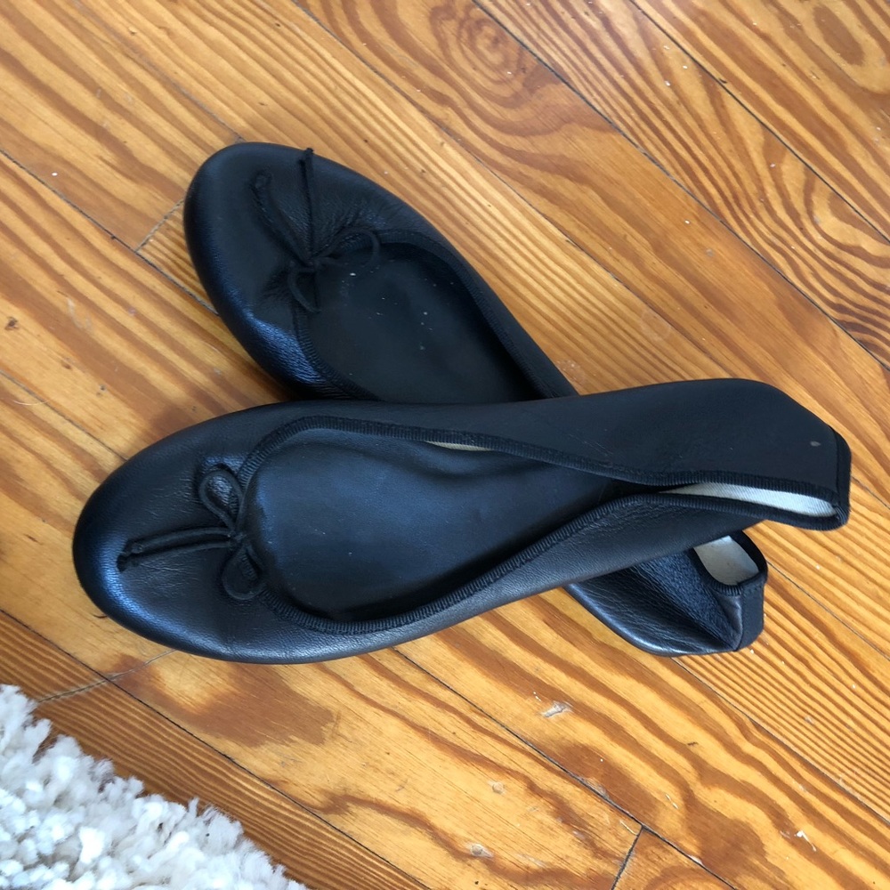 J crew flats